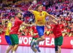 foto: GSP | Romania - Danemarca, la Europeanul de handbal masculin » Tricolorii infrunt? marea favorit? la trofeu!
