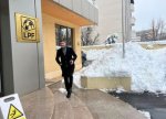 foto: GSP | Disciplin? in n?me?i: Dani Coman a sosit la sediul LPF