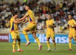 foto: GSP | Gol superb marcat de Dr?gu? cu Cipru! Pas? genial? a lui Marin + Gestul lui Mircea Lucescu