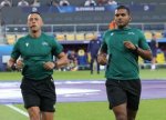 foto: GSP | Moment nemaiintalnit! Ce i-a cerut arbitrul partidei Cehia U21 - Germania U21 fotoreporterului GSP