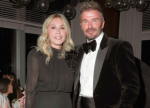 Romanca Anastasia Soare are o avere de 800 de milioane de dolari, iar David Beckham i-a transmis un mesaj: 