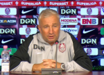 foto: GSP | Dan Petrescu, intrebat direct in conferin?? despre situa?ia lui Louis Munteanu