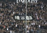 foto: GSP | Tribuna oaspe?ilor inchis? la Lyon - PAOK: suporterii greci s-au intors din drum