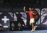 foto: GSP | Novak Djokovic s-a retras de la Paris Masters ?i a transmis un mesaj special fanilor