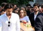 foto: GSP | Imagini cople?itoare! Fotografia de care so?ia lui Diogo Jota nu s-a dezlipit la inmormantare