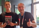 foto: GSP | David Popovici: Unde-i Emil Hossu-Longin? » GSP l-a g?sit pe jurnalistul TVR! Dialog cu dezv?luiri ?i afirma?ii de (…)