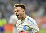 foto: GSP | Dennis Politic, mesaj pentru fani, la o zi dup? debutul de vis la FCSB: ce a scris lang? poza cu Darius Olaru
