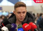 foto: GSP | Louis Munteanu a plecat la vizita medical?: Am valoare, am demonstrat. Sper s? fac un meci bun impotriva lui Messi
