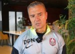 foto: GSP | Daniel Pancu, la trei s?pt?mani dup? ce a semnat cu CFR Cluj: Sunt pentru prima oar? in aceast? situa?ie. E incredibil!