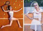 La 40 de ani, fosta mare campioan? din tenis e de nerecunoscut ?i a inceput o via?? nou?: 
