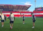 foto: GSP | Au dat buzna in scenografia sco?ienilor! FCSB, antrenament oficial pe stadionul special al lui Aberdeen: Marea (…)
