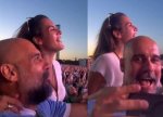 foto: GSP | Pep Guardiola, fluierat la un concert in Manchester: Pe cine naiba huidui?i?
