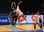 foto: GSP | Favorita a venit cu baricada la Rotterdam! Repriz? chinuitoare la Mondialul de handbal: doar 5 goluri marcate