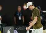 Jannik Sinner dup? infrangerea in fa?a lui Novak Djokovic: 
