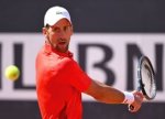 foto: GSP | Novak Djokovic a primit verdictul medicilor după ce a fost lovit ?n cap la Roma