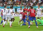foto: GSP | Kosovarii au reac?ionat cand au aflat c? vor da iar de romani » Ce scriu inainte de FCSB - Drita