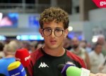 foto: GSP | Juc?torul revenit la Rapid, declara?ii tari pe aeroport: Vreau s?-mi pun numele pe map?. Sper s? avem avans dup? (…)