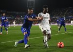 Getafe - Real Madrid, in etapa #9 din La Liga » 