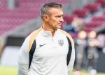 foto: GSP | Daniel Pancu, primul antrenament oficial la CFR Cluj » Imagini din Gruia