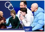 A schimbat gecile de patru ori la Milano Cortina » Cine este omul-cheie din spatele multor patinatori olimpici
