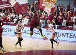 foto: GSP | Au reu?it miracolul! Rapid este in grupa EHF European League la handbal feminin, dup? un rezultat incredibil la retur