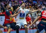 foto: GSP | Gaf? imens? a organizatorilor in prima zi a Europeanului de handbal! Au confundat steagul ?i a ie?it scandal: Ru?ine!