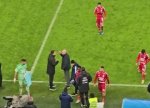 foto: GSP | Scandal uria? pe gazon, imediat dup? Craiova - Boto?ani » A v?zut ro?u ?i s-a certat cu Leo Grozavu