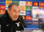 foto: GSP | Antrenorul Maurizio Sarri nu ?tia cine este noul venit la Lazio! » Patronul Lotito: Nici nu era necesar s?-l cunoasc?!