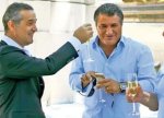 foto: GSP | Gigi Becali, poveste fabuloas? cu o legend? a lui Dinamo: Eram acas? la Victor, tata i-a luat piciorul cu for?a ?i (…)