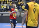 foto: GSP | Nepotul Regelui Felipe al VI-lea al Spaniei a debutat in na?ionala de handbal masculin: Mi s-a ridicat o greutate de (…)