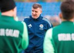 foto: GSP | Pe cine a aplaudat Laszlo Balint, dup? 4-0 cu UTA: Cu adev?rat valoros, a ridicat nivelul!