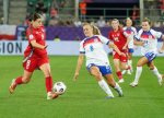 foto: GSP | S-a incheiat faza grupelor la Campionatul European de fotbal feminin » Programul din sferturi