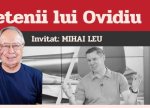 foto: GSP | Emisiunea Prietenii lui Ovidiu - In memoriam Mihai Leu (1968-2025)