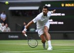 foto: GSP | Intrebat dac? jocul lui Jannik Sinner seam?n? cu al lui, Novak Djokovic ?i-a amintit cum l-a intalnit pe liderul (…)