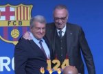 foto: GSP | Fostul pre?edinte al Barcelonei, furios dup? transferul ratat: Sunt peste 1.000 de juc?tori mai buni decat el!