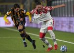 foto: GSP | Str?nepotul dictatorului va evolua in Serie A » Gestul interzis f?cut de suporteri la primul s?u gol marcat!