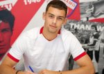 foto: GSP | Dinamo ?i-a prezentat al 7-lea transfer al verii: Mult succes ?i cat mai multe realiz?ri!
