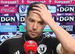 foto: GSP | Chipciu l-a distrus, dup? CFR - U Cluj: Dac? e?ti tare, nu mai s?ri atat in piscin?