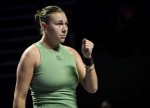 foto: GSP | Amanda Anisimova, inving?toare in duelul sut? la sut? american de la WTA Finals