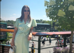 foto: GSP | Simona Halep a revenit la Wimbledon ?i s-a fotografiat cu doi fo?ti antrenori: Inima mea este...
