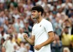 foto: GSP | Incercat serios de Rublev, Alcaraz s-a calificat in sferturi la Wimbledon ?i a dezv?luit cum s-a incheiat meciul de (…)