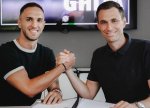 foto: GSP | Virgil Ghi??, prezentat oficial la noua sa echip?: Am fost rapid convins