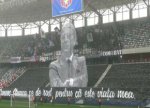 foto: GSP | Momente emo?ionante in Ghencea » Emeric Ienei, omagiat de steli?ti