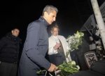 foto: GSP | Imagini cople?itoare de la Salonic, dup? tragedia din Romania » Cum a ap?rut ?i R?zvan Lucescu