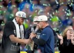 foto: GSP | Seattle Seahawks a zdrobit-o pe New England Patriots in Super Bowl 60 » Cele mai tari momente ale serii