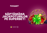 foto: GSP | Știai că la Superbet găsești cel mai mare Jackpot de Inimă Neagră din Rom?nia? 151 (...)