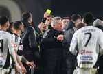 foto: GSP | Scene HALUCINANTE dup? derby-ul ca?tigat de CFR Cluj » Bergodi i?i iese din min?i, sare s?-i bat? pe Cordea ?i Muhar&nbsp;(…)