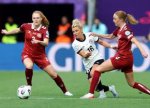 foto: GSP | Dezechilibru in grupa C de la Euro feminin » S-au stabilit echipele calificate in sferturi dup? dou? etape
