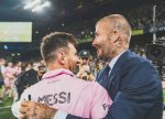 foto: GSP | David Beckham l-a dat de gol pe Leo Messi dup? primul s?u titlu in MLS: Mi-a spus c? se gande?te doar la asta