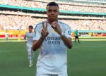 foto: GSP | Kylian Mbappe ?i Ousmane Dembele, gesturi in memoria lui Diogo Jota dup? golurile de la Mondialul Cluburilor